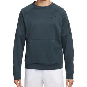 NWT Nike Therma-FIT Fitness Crew Neck Life Sweatshirt size SM